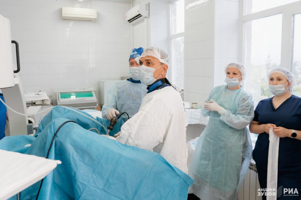 Фото: Андрей Зубов/РИА Верхневолжье