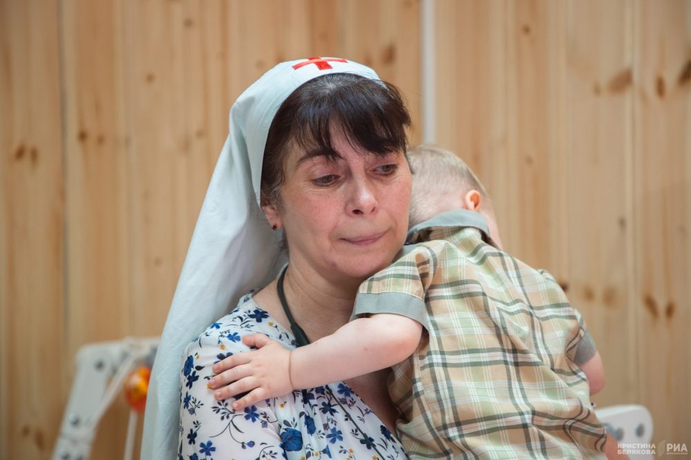 церковь, неупиваемая чаша, тверь