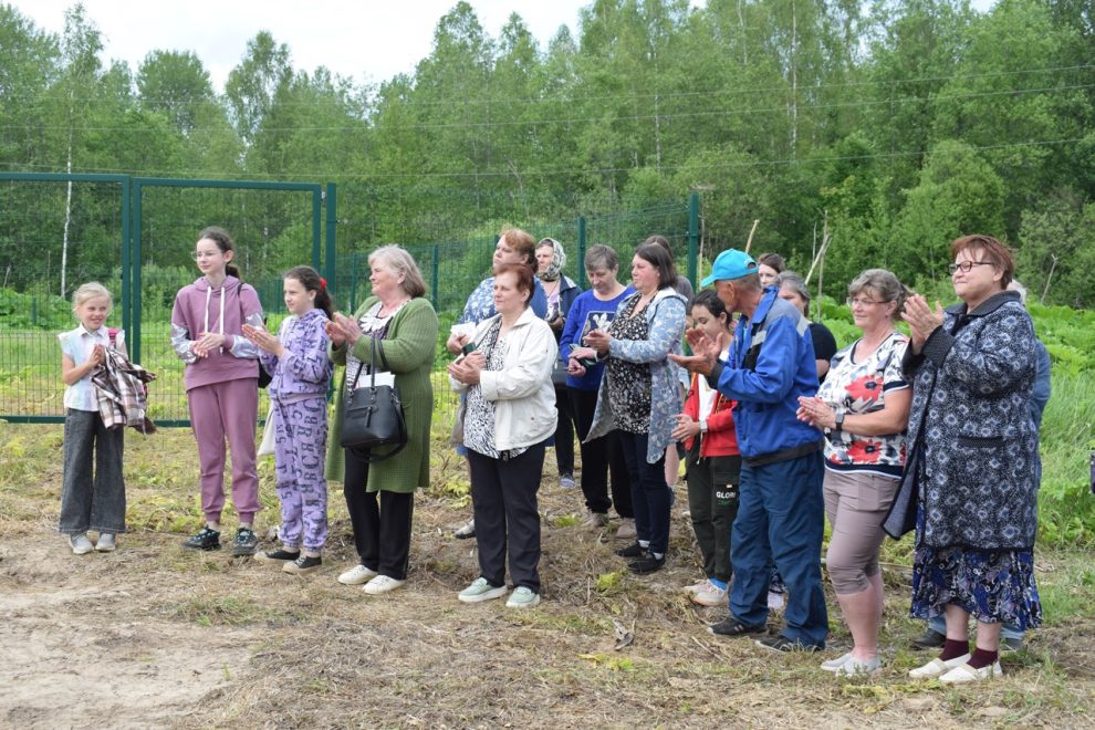 Фото: группа ВК «Оленино – наш дом»