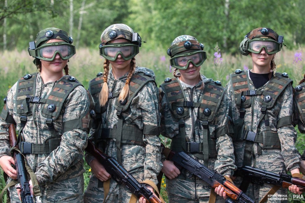 Фото: Кристина Белякова/РИА Верхневолжье