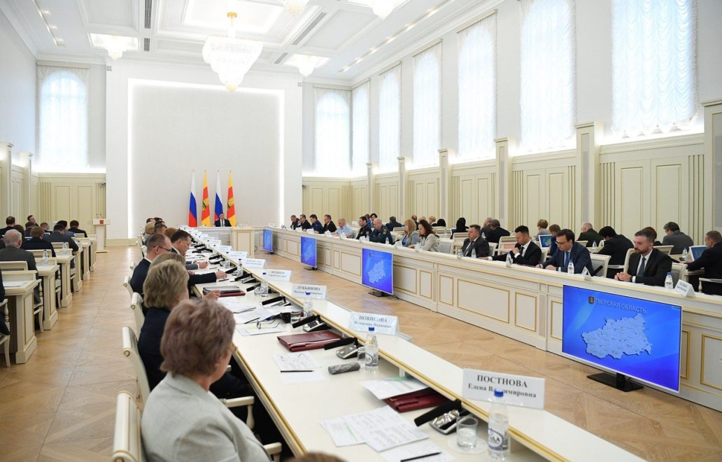Фото: Правительство Тверской области