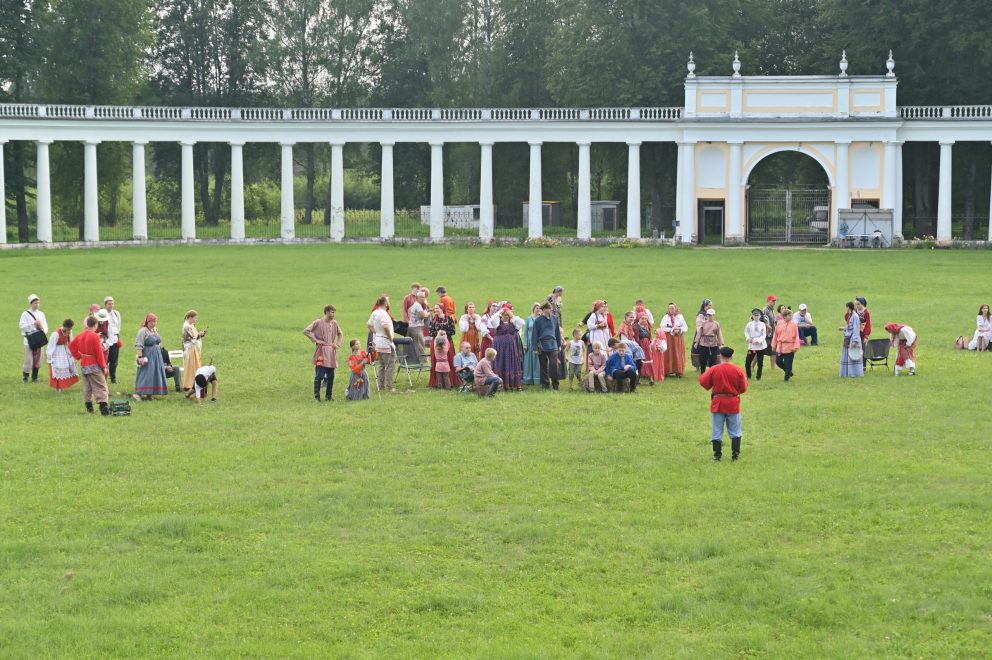 Раек, ВИЭМ, фестиваль (4)