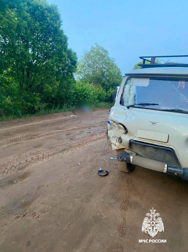 Фото с места ДТП/МЧС