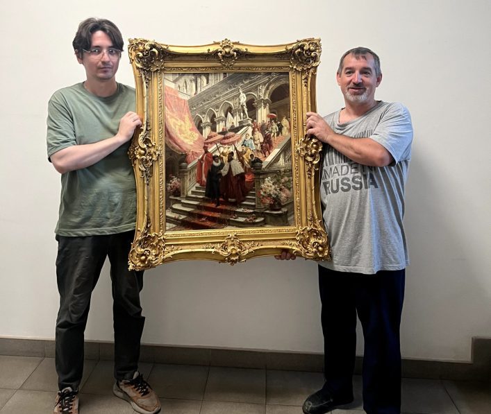 Фото из архива ВИЭМ