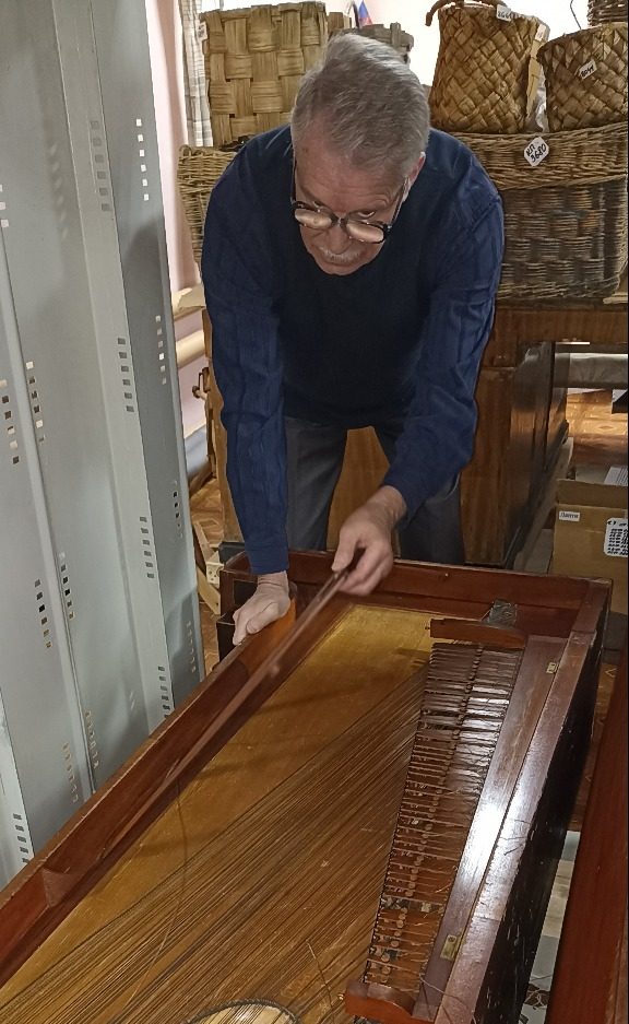 Фото из архива ВИЭМ (3)