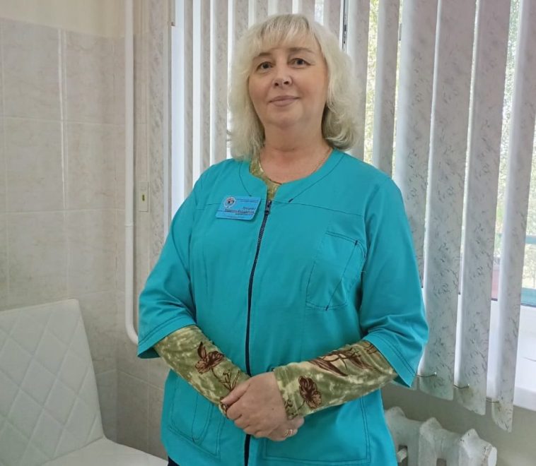 Фото: личный архив Гусаровой