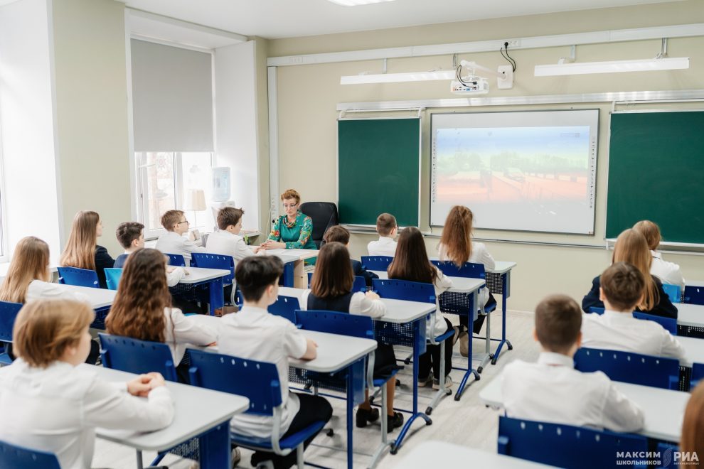 Фото: Максим Школьников/РИА Верхневолжье