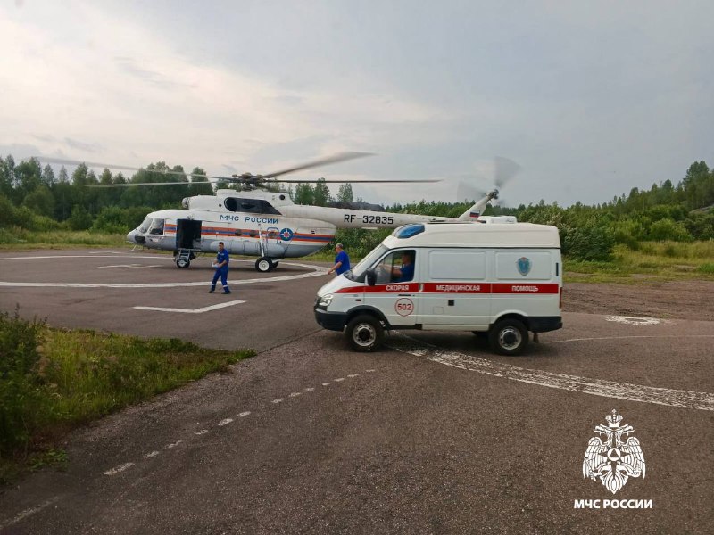 Фото: МЧС России по Тверской области