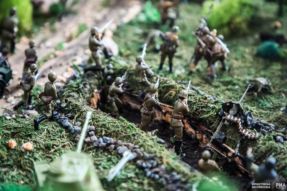 Фото: Кристина Белякова/РИА Верхневолжье