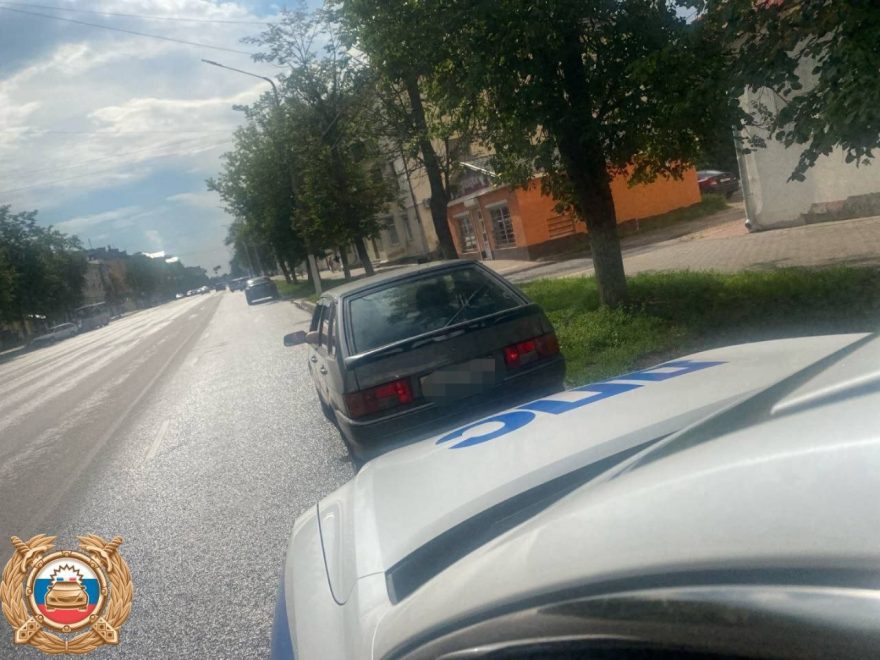 Фото: ГАИ по городу Твери