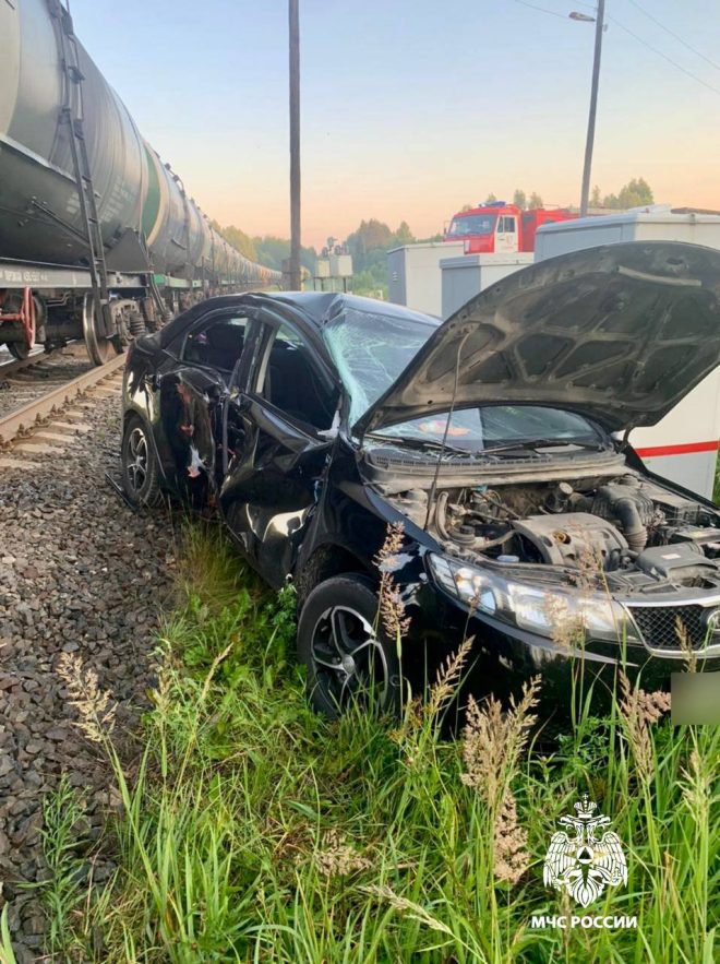 Фото: МЧС Тверской области