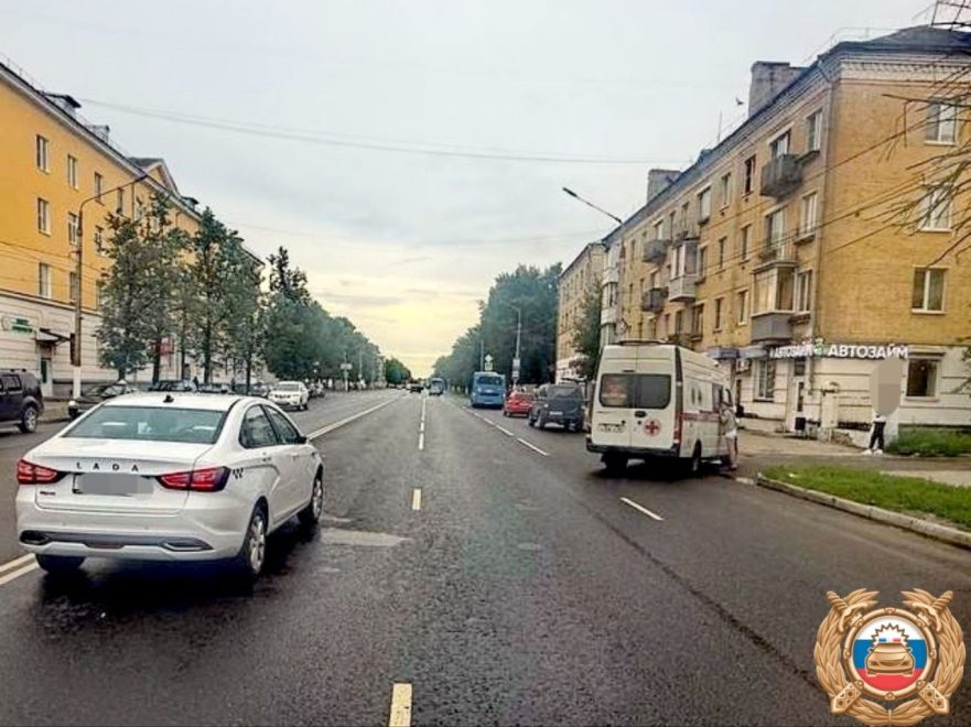 Фото: Госавтоинспекция