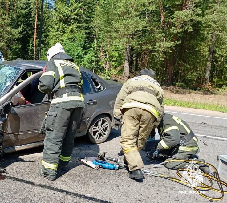 Фото: МЧС России по Тверской области