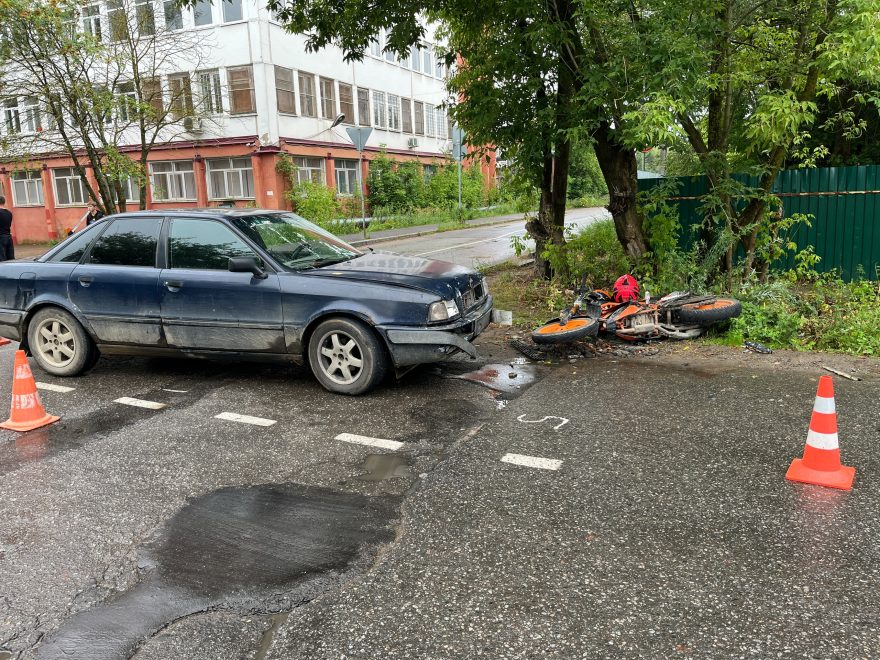 Фото: Госавтоинспекция города Кимры