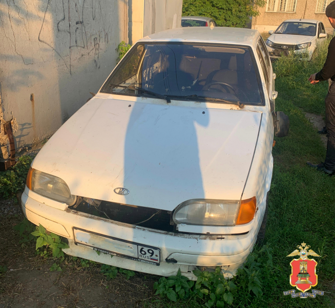 Пресс-служба УМВД России по Тверской области