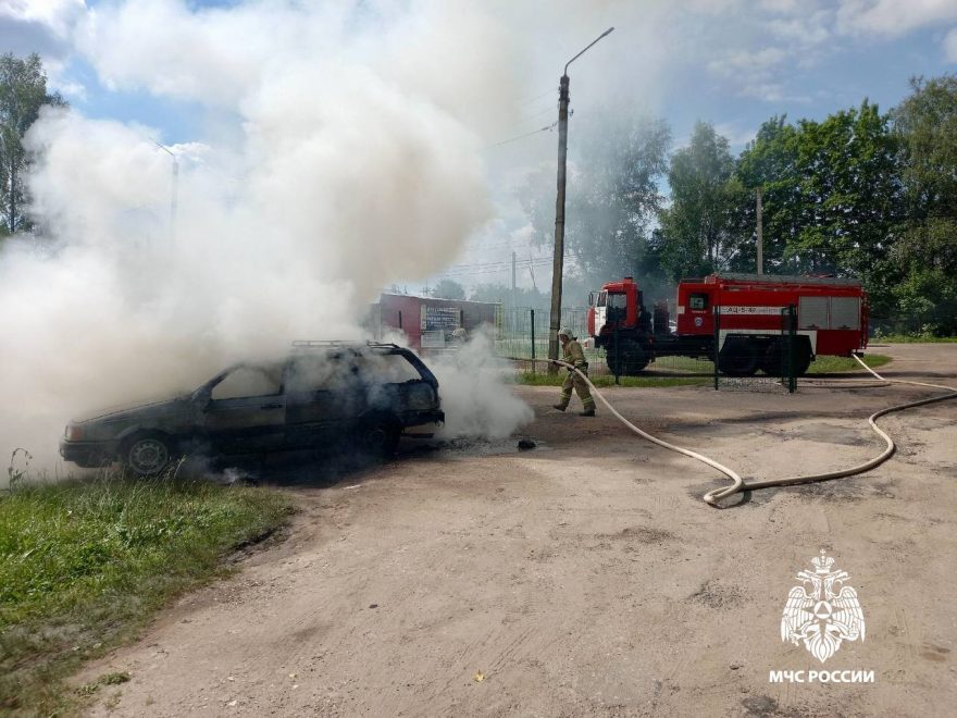 Фото: МЧС России по Тверской области