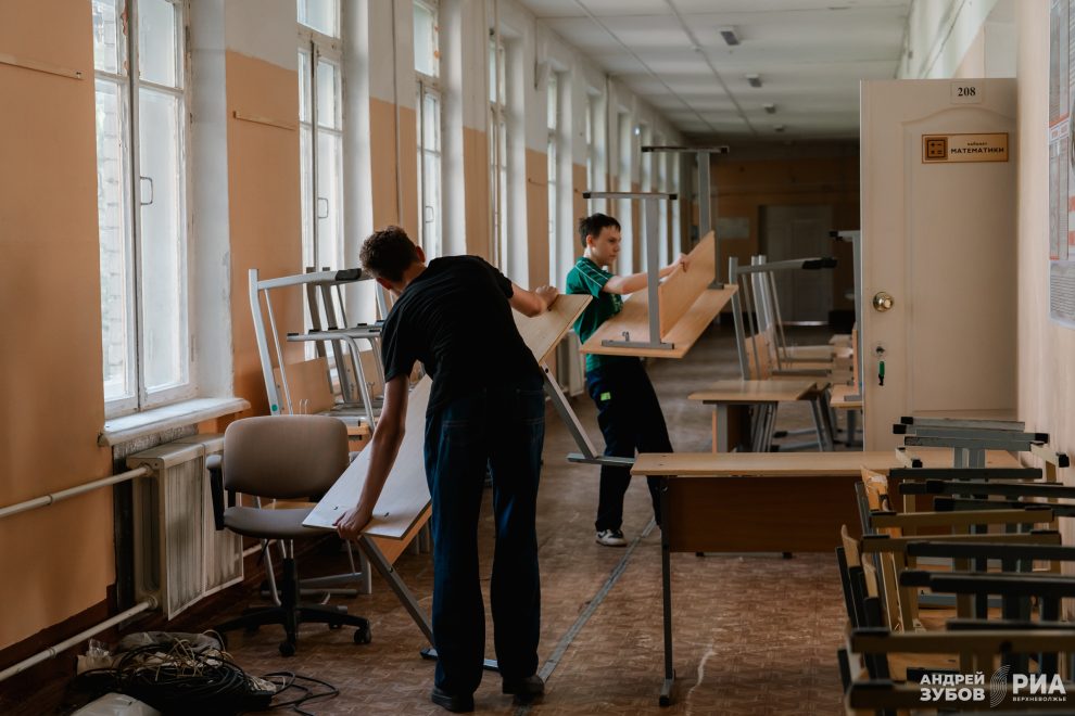 Фото: Андрей Зубов/РИА Верхневолжье