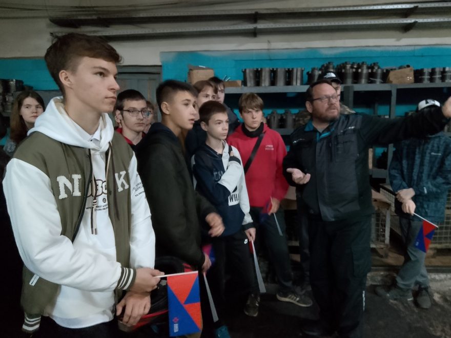 Фото: Администрация бологовского округа