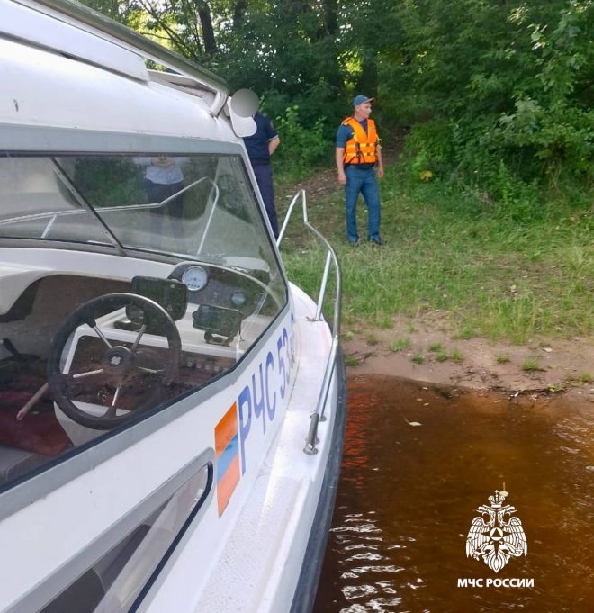 Фото: МЧС по Тверской области