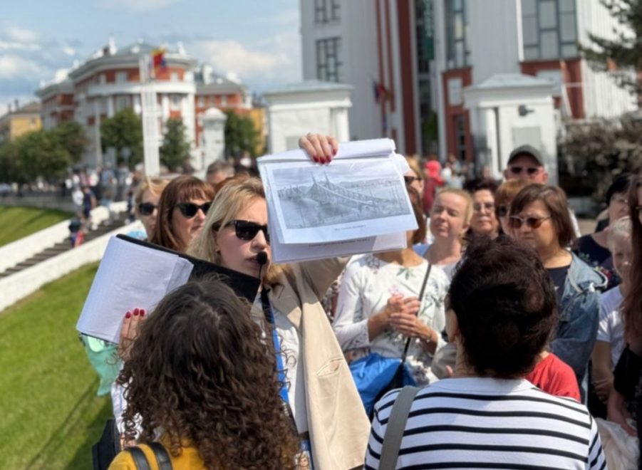Фото: Городской выставочный центр