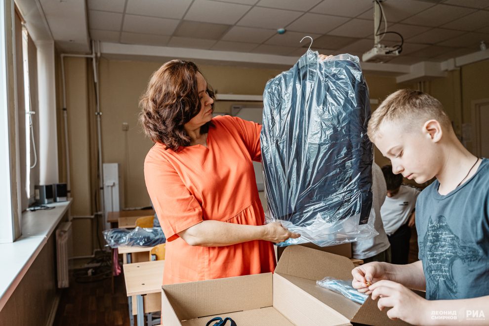 школьная форма (2)