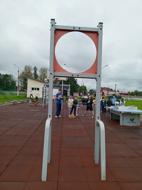 Фото: Спорт в Лихославле