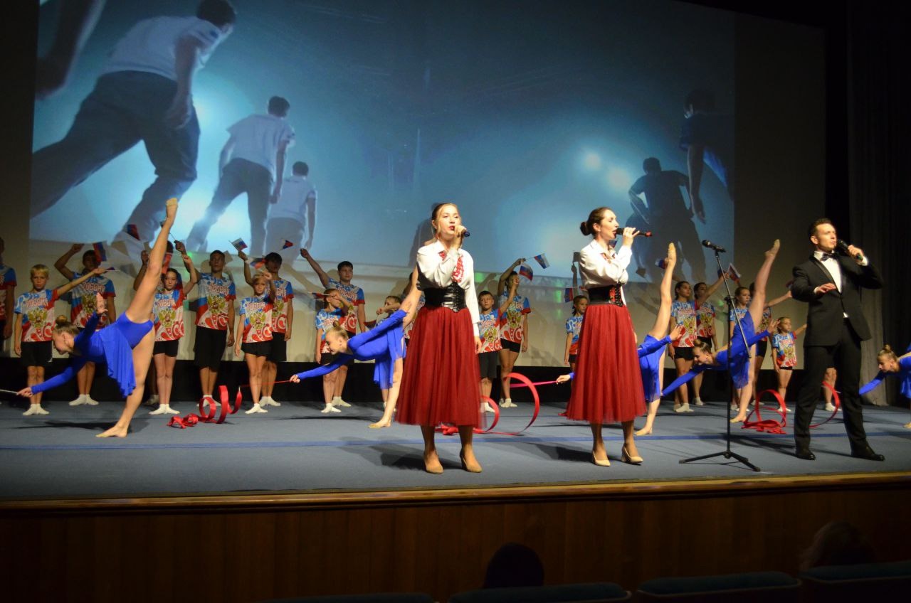 Фото Андрея Крылова