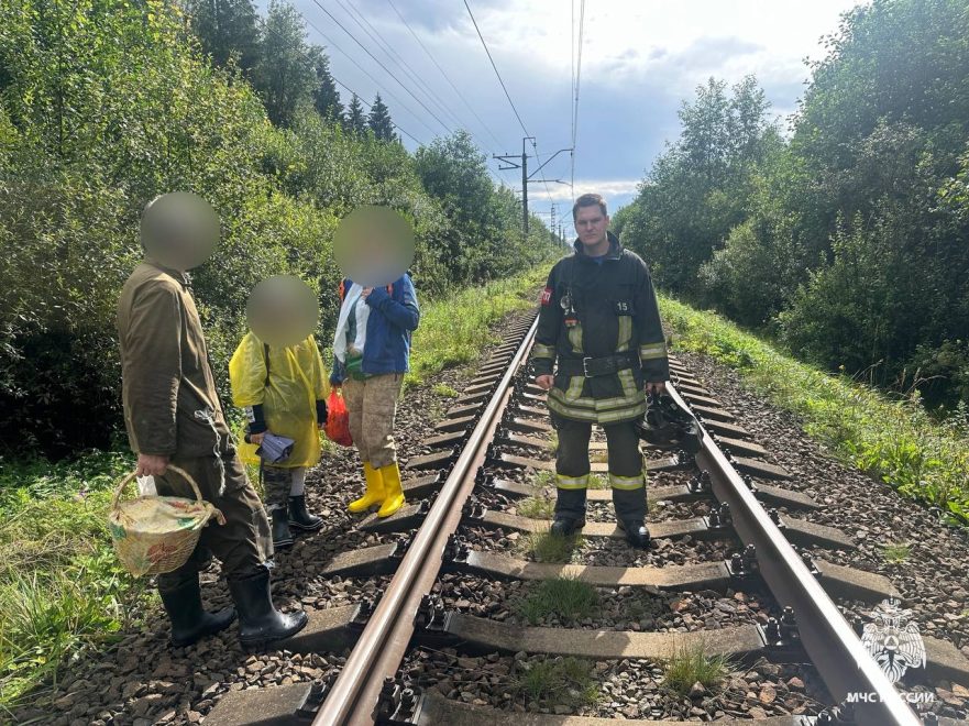 Фото: МЧС Тверской области