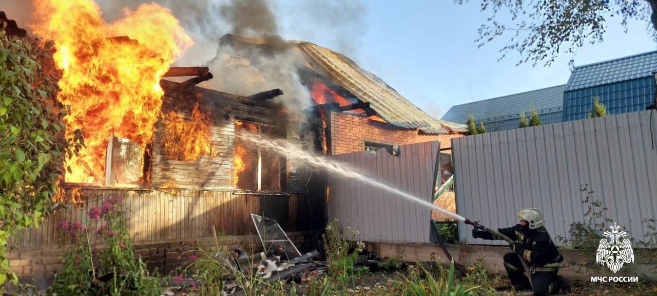 Фото: МЧС Тверской области