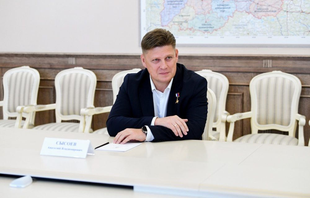 встреча с губернатором