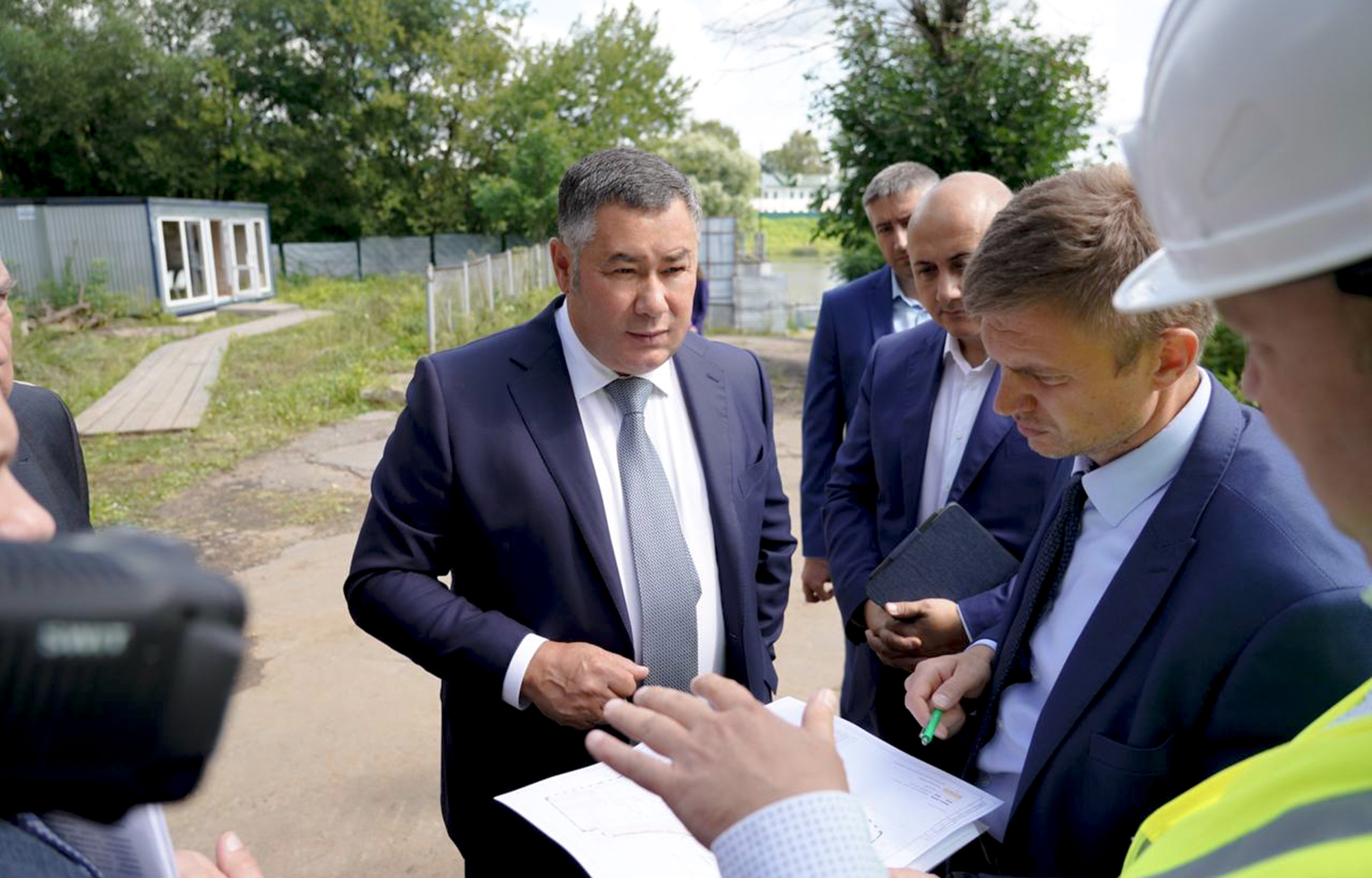 Фото Андрея Зубова