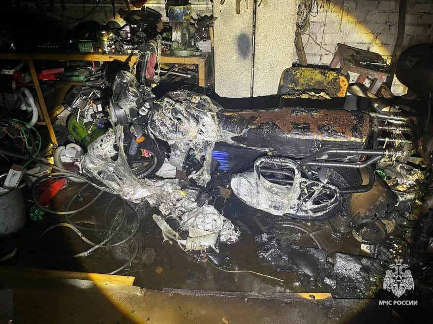 Фото: региональное МЧС