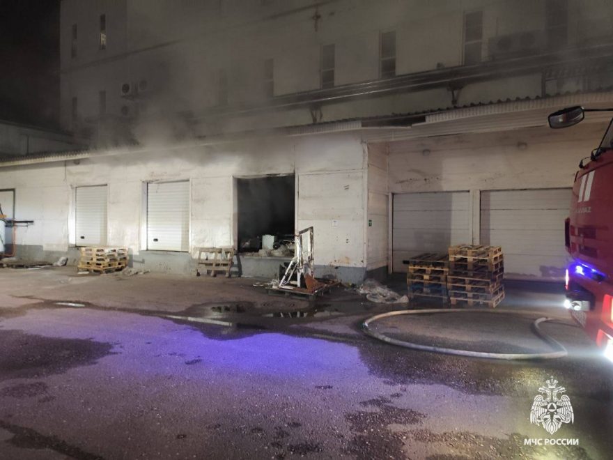 Фото: региональное МЧС