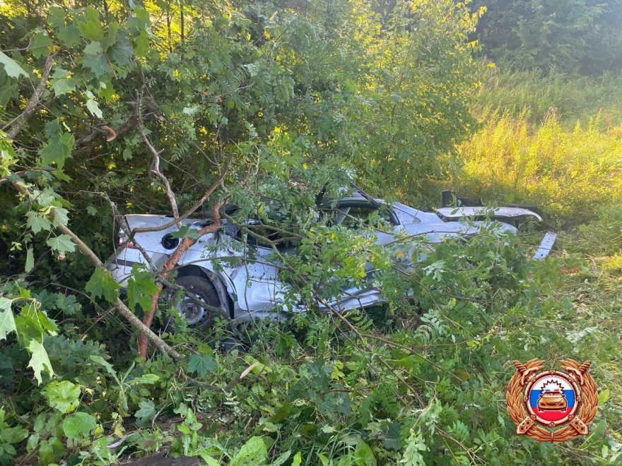 Фото: Госавтоинспекция