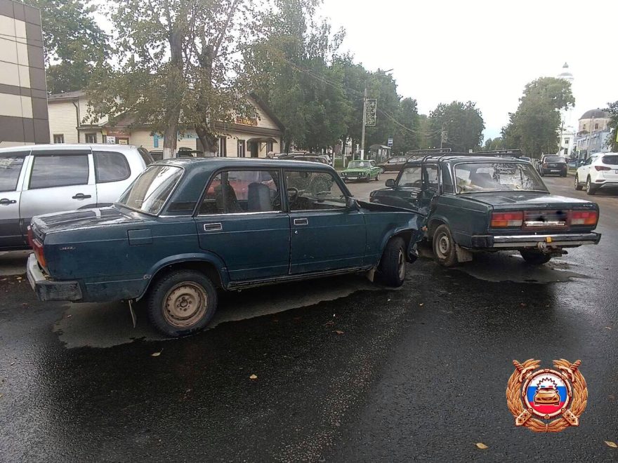 Фото: Госавтоинспекция