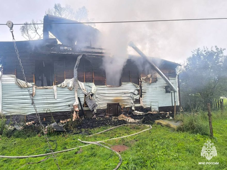 Фото: региональное МЧС