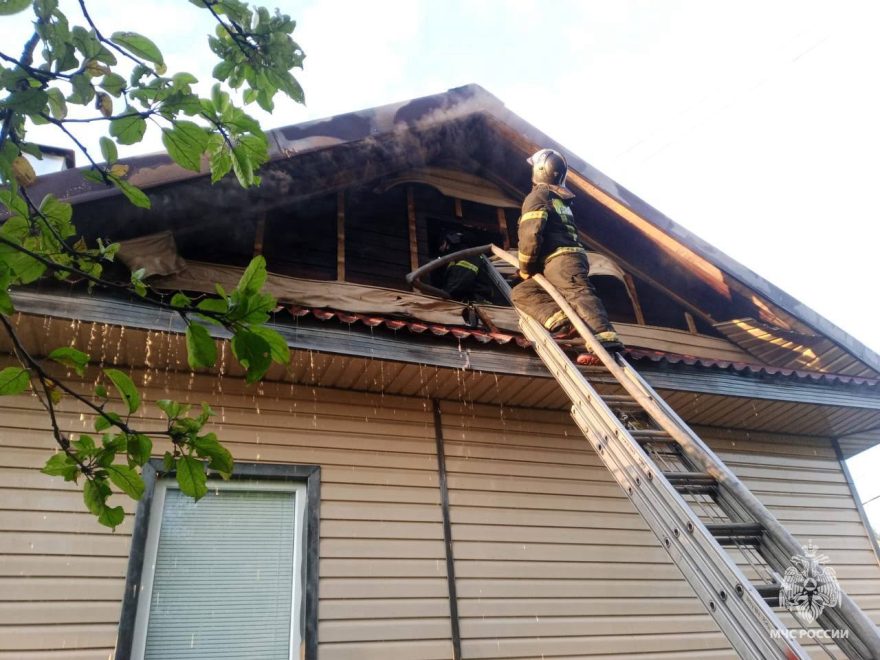 Фото: региональное МЧС