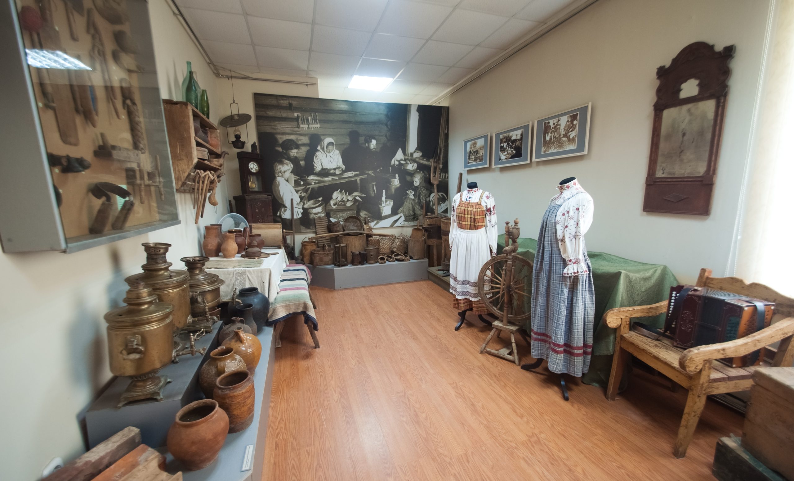 Фото —  Тверского государственного объединенного музея