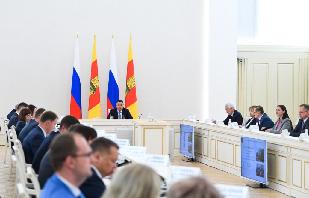 Фото: Правительство Тверской области