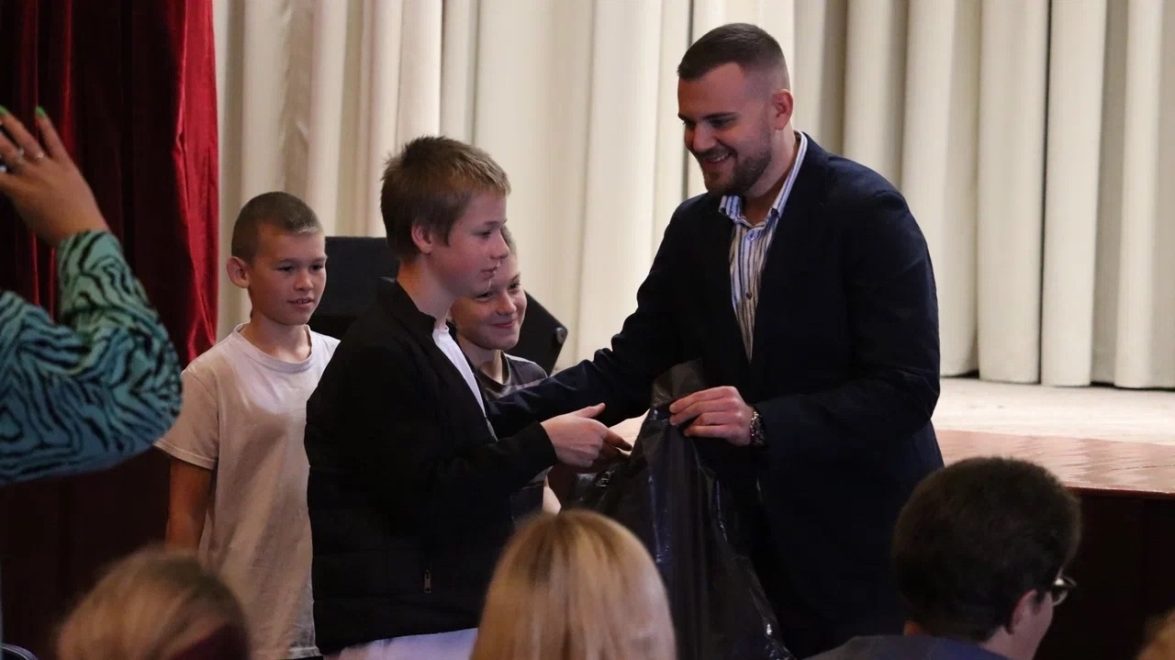 Кирилл Николаев: Смело идите вперёд, а мы вас поддержим