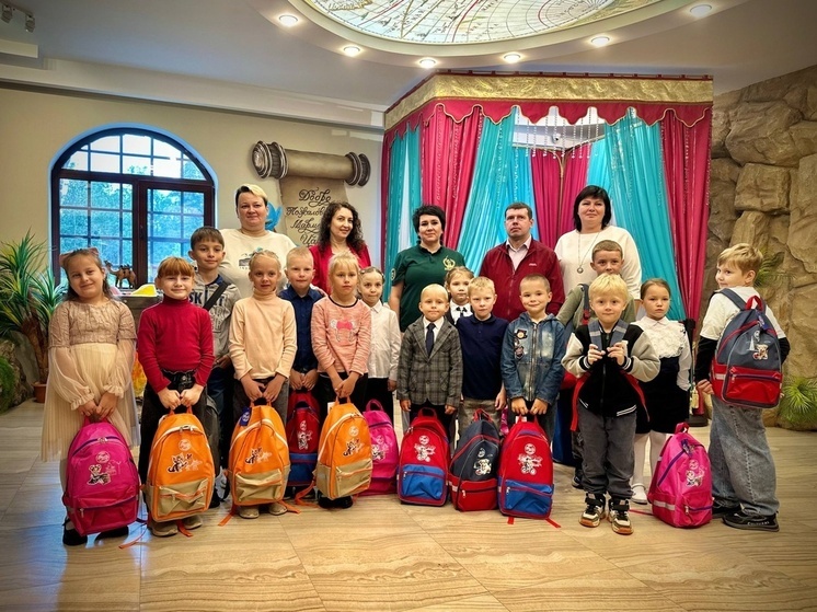 Фото: Евгения Козлова/администрация Лихославльского округа