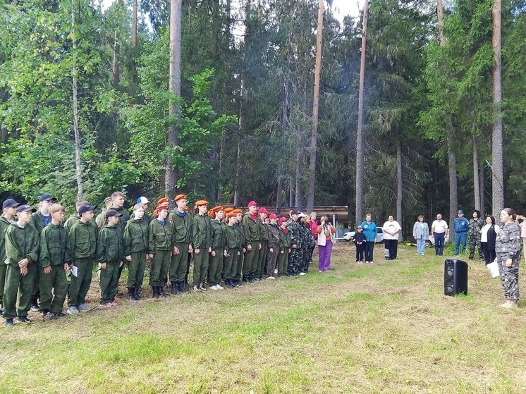 Фото: Андреапольский муниципальный округ