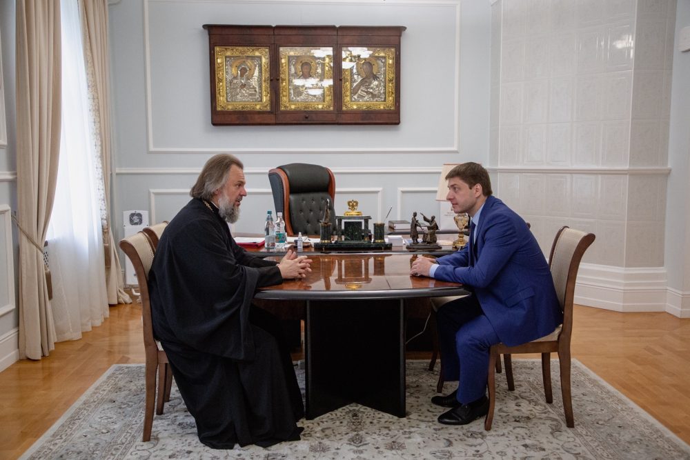 Фото: Кристина Белякова/РИА Верхневолжье