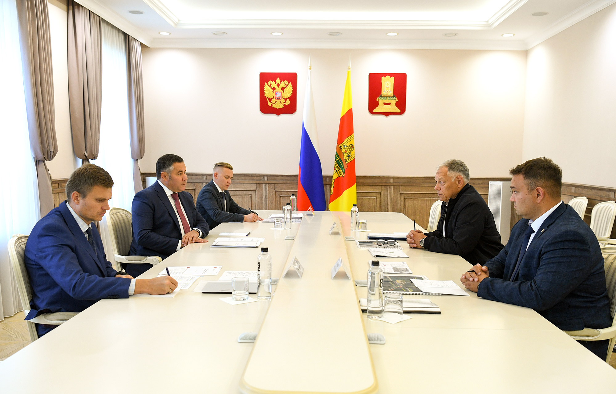 Фото: Пресс-служба Правительства Тверской области