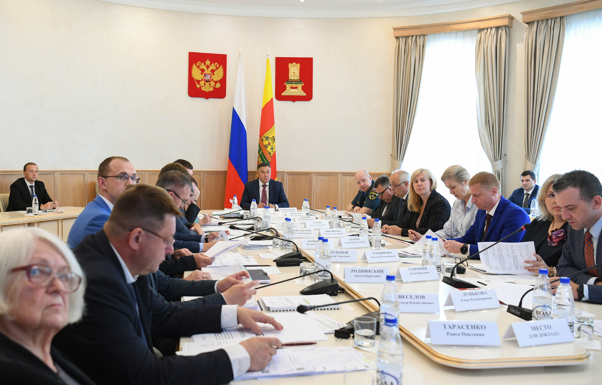 Фото: Пресс-служба Правительства Тверской области