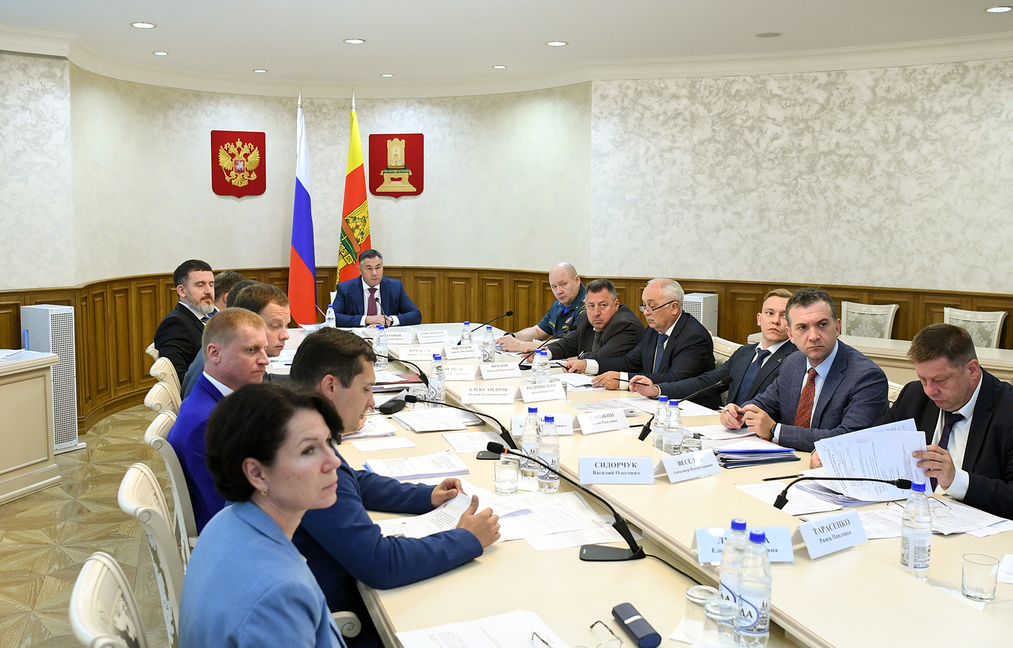 Фото: Пресс-служба Правительства Тверской области