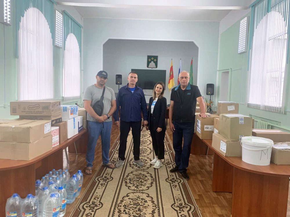 Фото: администрация Кесовогорского округа