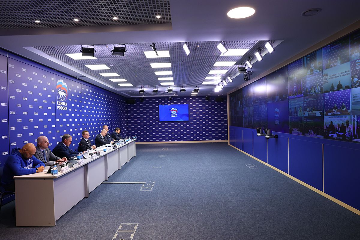 Фото: пресс-служба ЕР