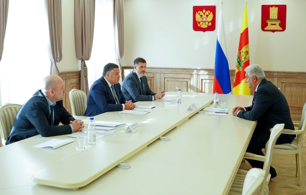 Фото: Правительство Тверской области