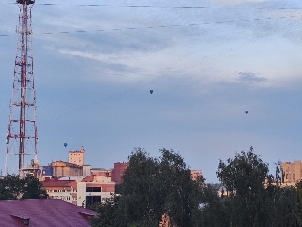 воздушные шары